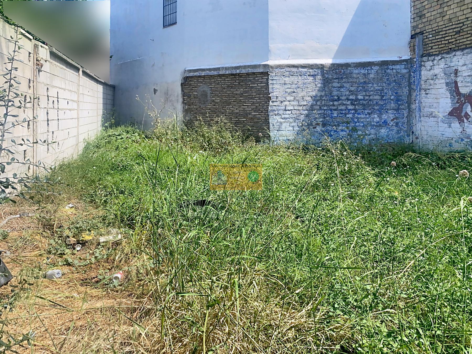 Venta de terreno en Sevilla