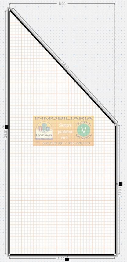 Venta de terreno en Sevilla