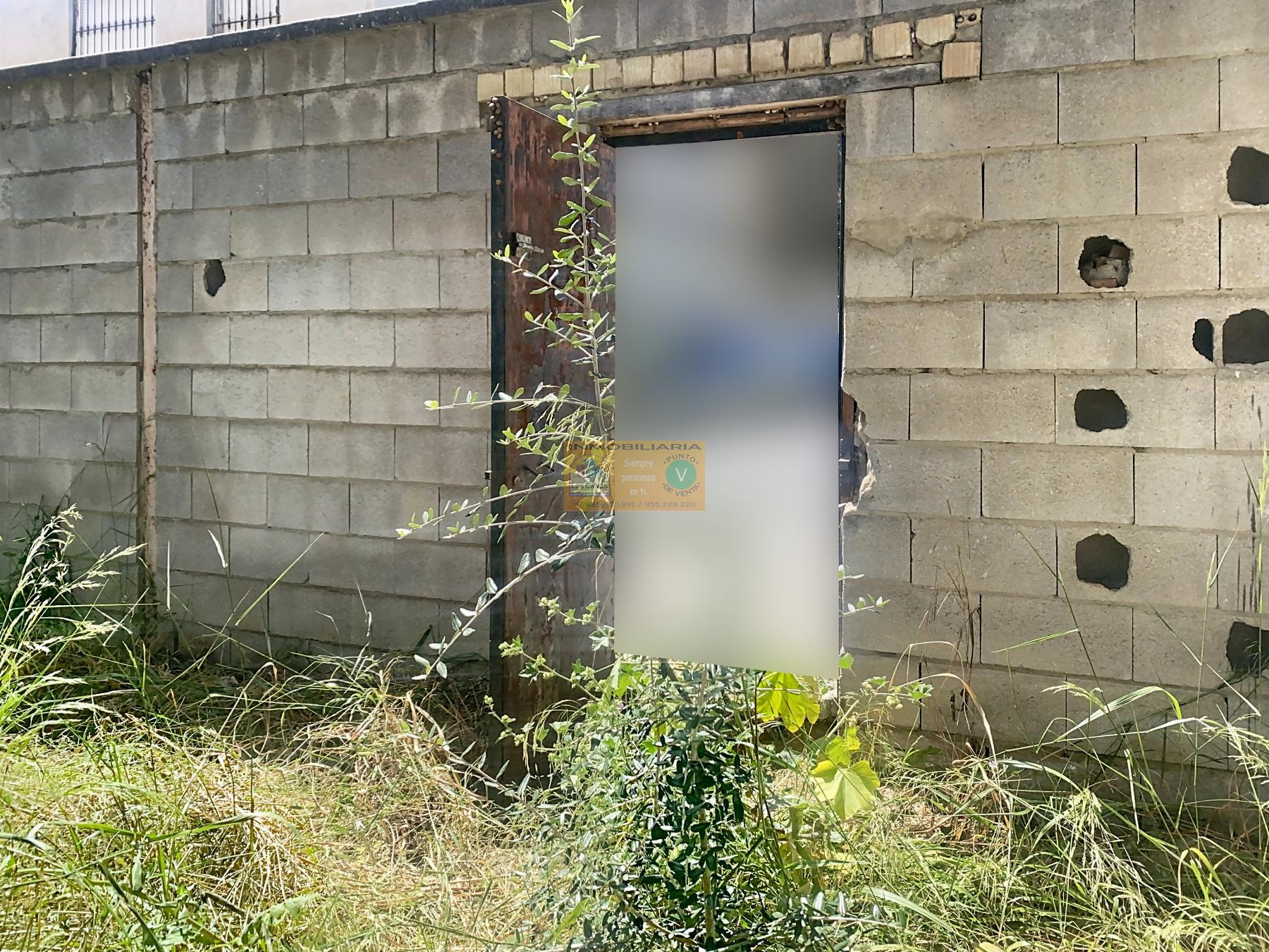 Venta de terreno en Sevilla
