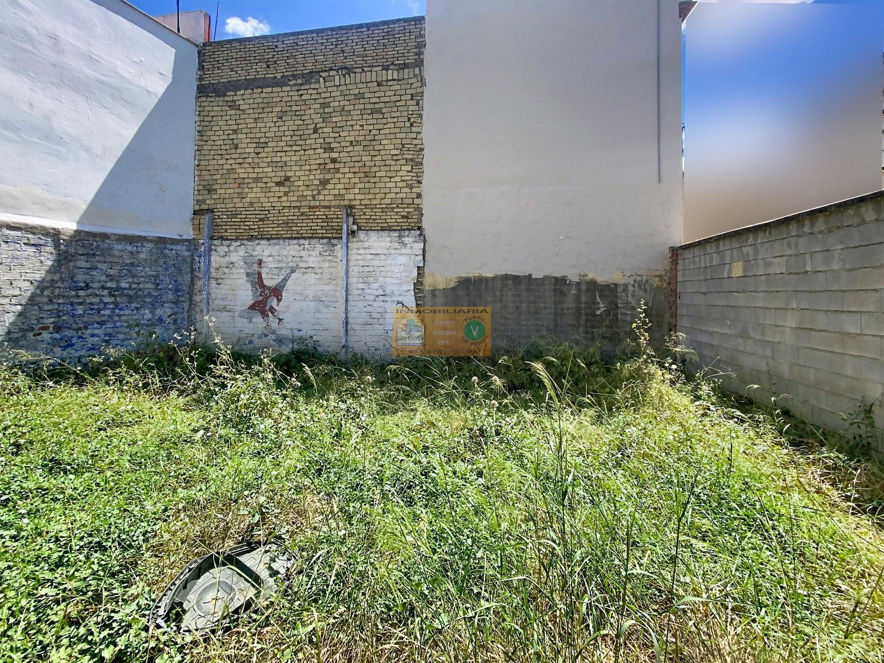 Venta de terreno en Sevilla
