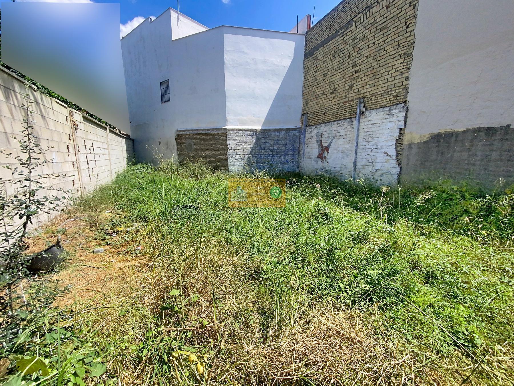 Venta de terreno en Sevilla