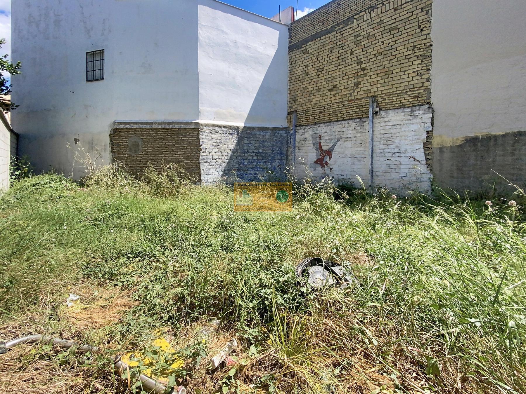 Venta de terreno en Sevilla
