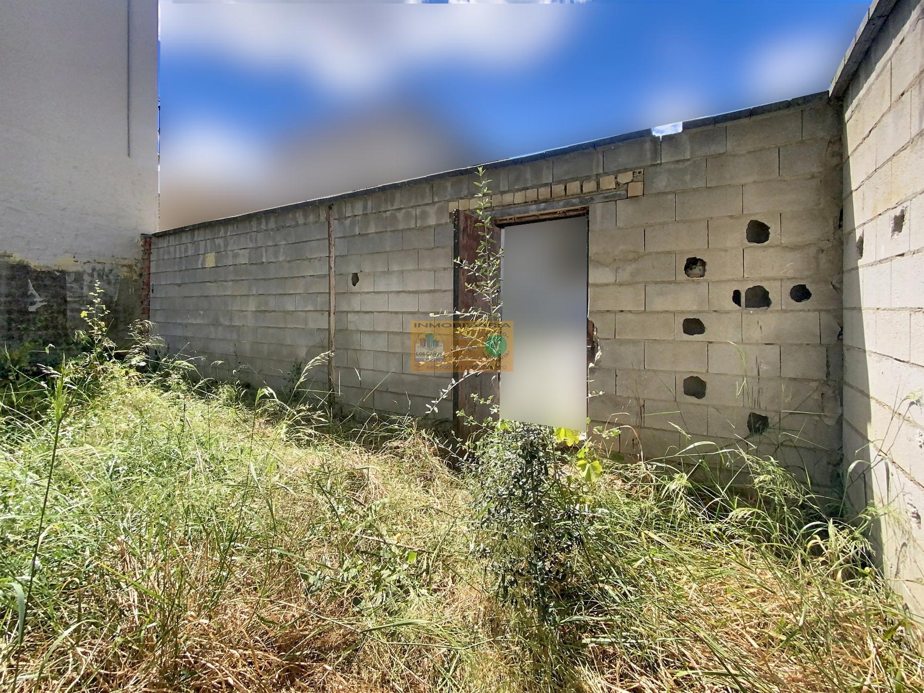 Venta de terreno en Sevilla