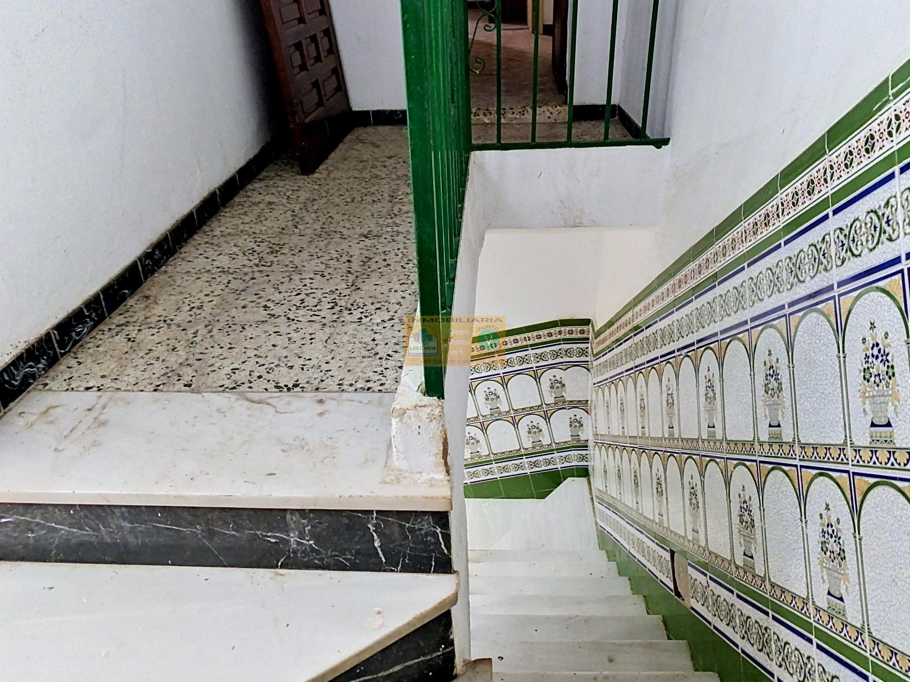 Escalera