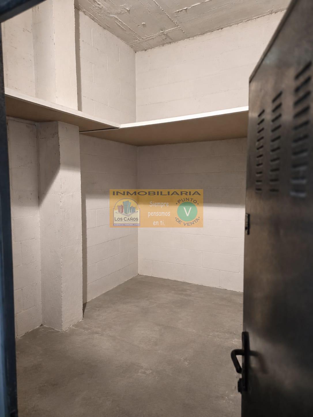 Storage room