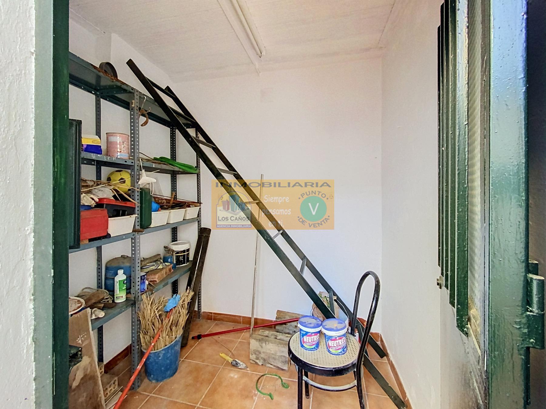 Venta de casa en Sevilla