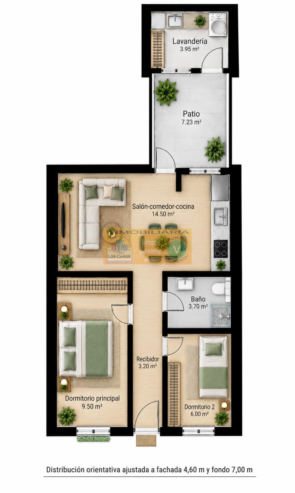 Venta de casa en Sevilla