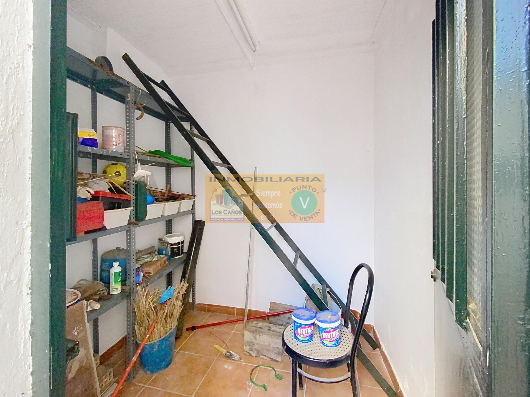 Venta de casa en Sevilla