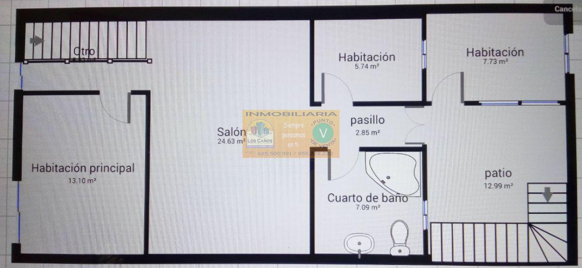 Venta de casa en Sevilla