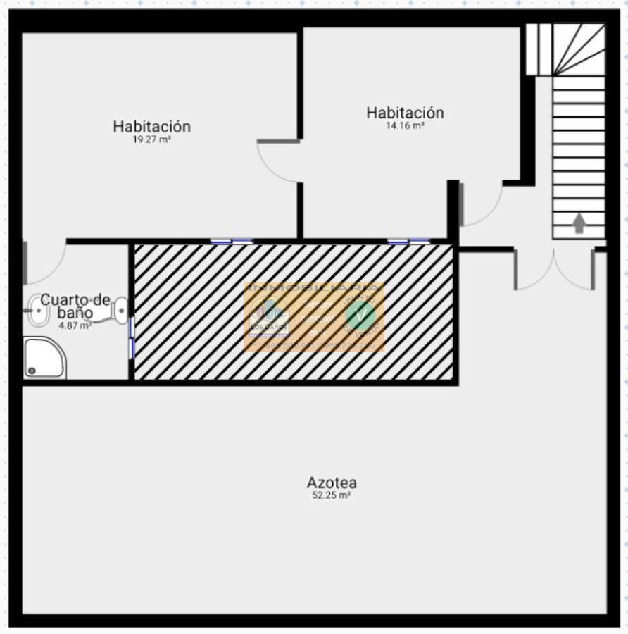 For sale of house in Sevilla