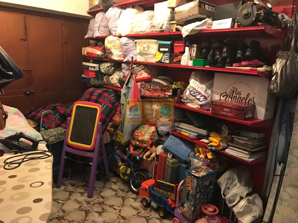 Storage room