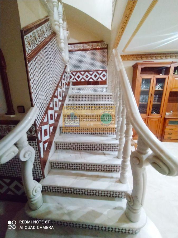 Stairs