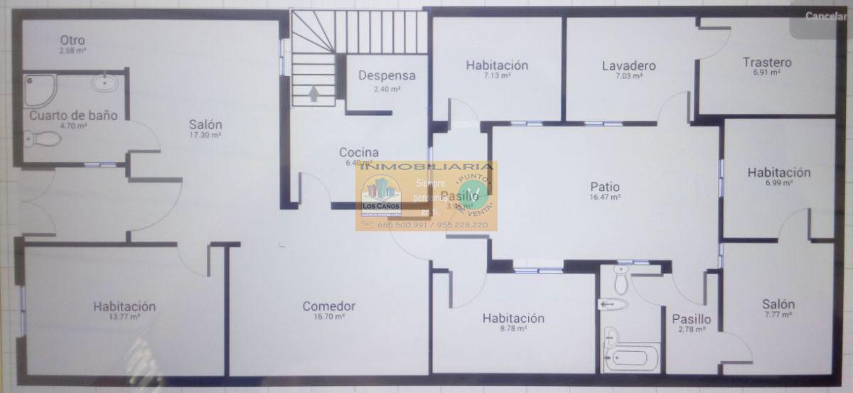 Venta de piso en Sevilla