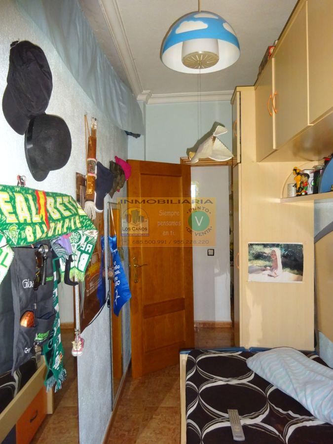 For sale of flat in Sevilla