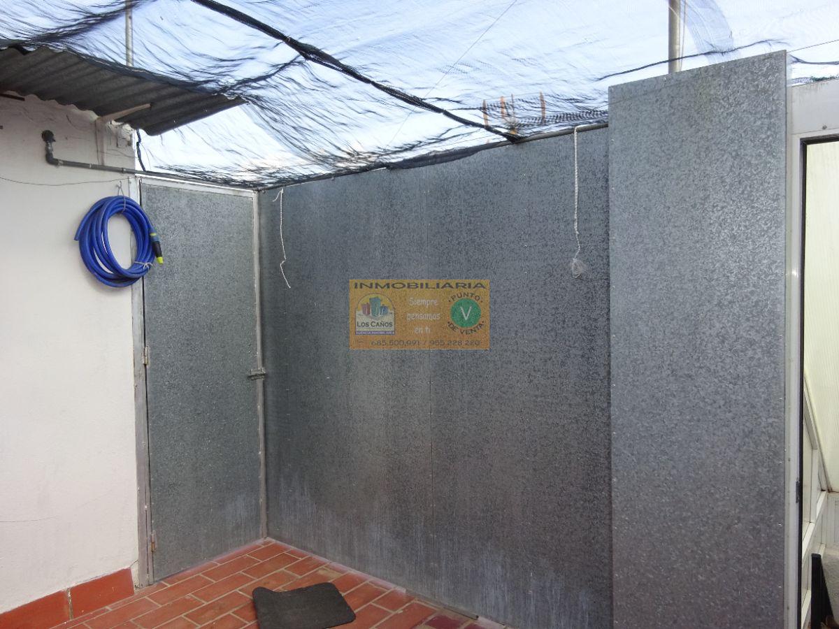 For sale of flat in Sevilla