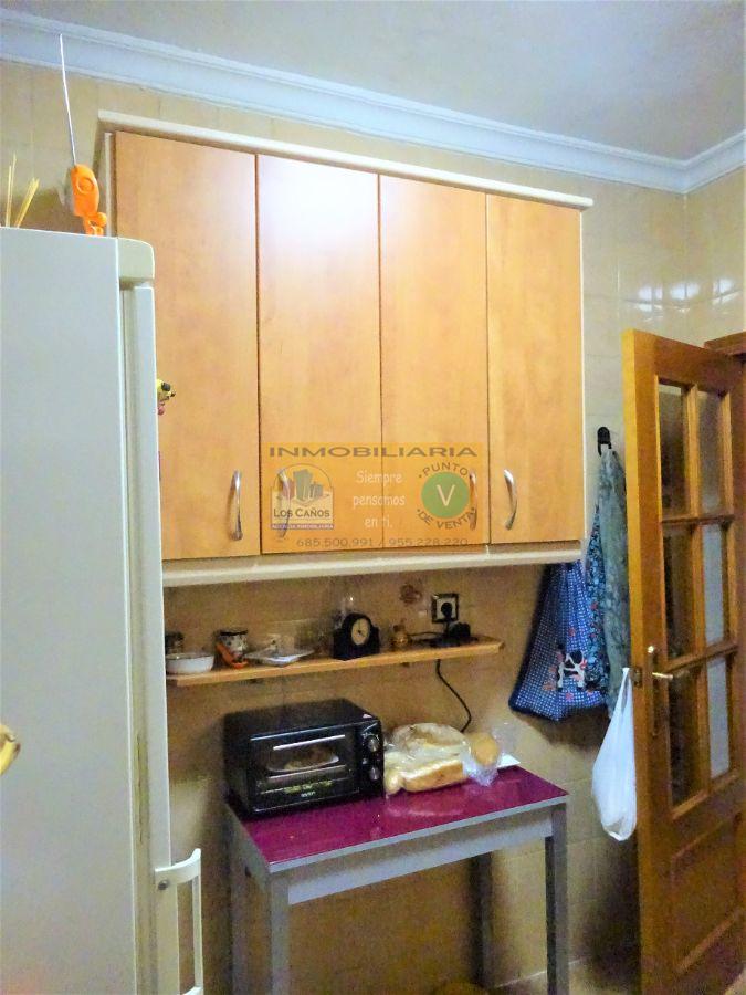 For sale of flat in Sevilla