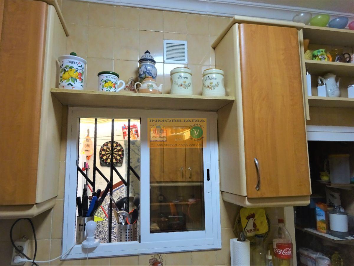 For sale of flat in Sevilla