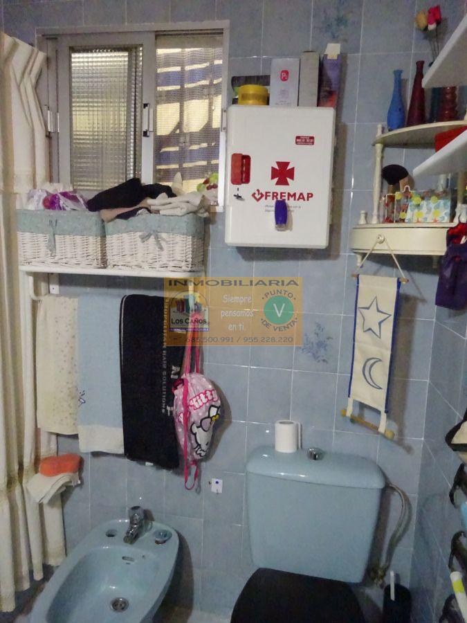 For sale of flat in Sevilla