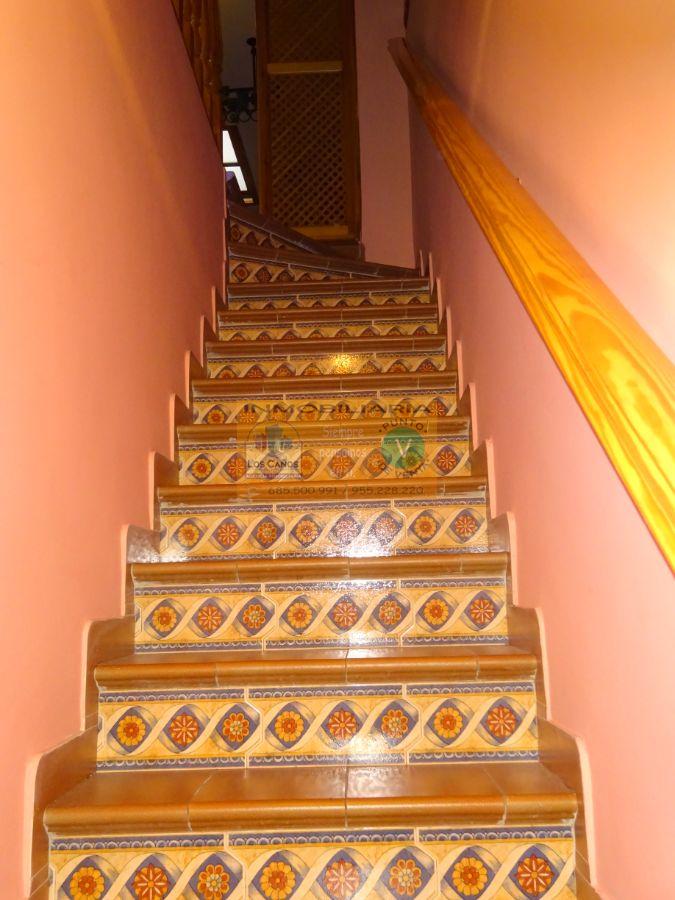 Escalera