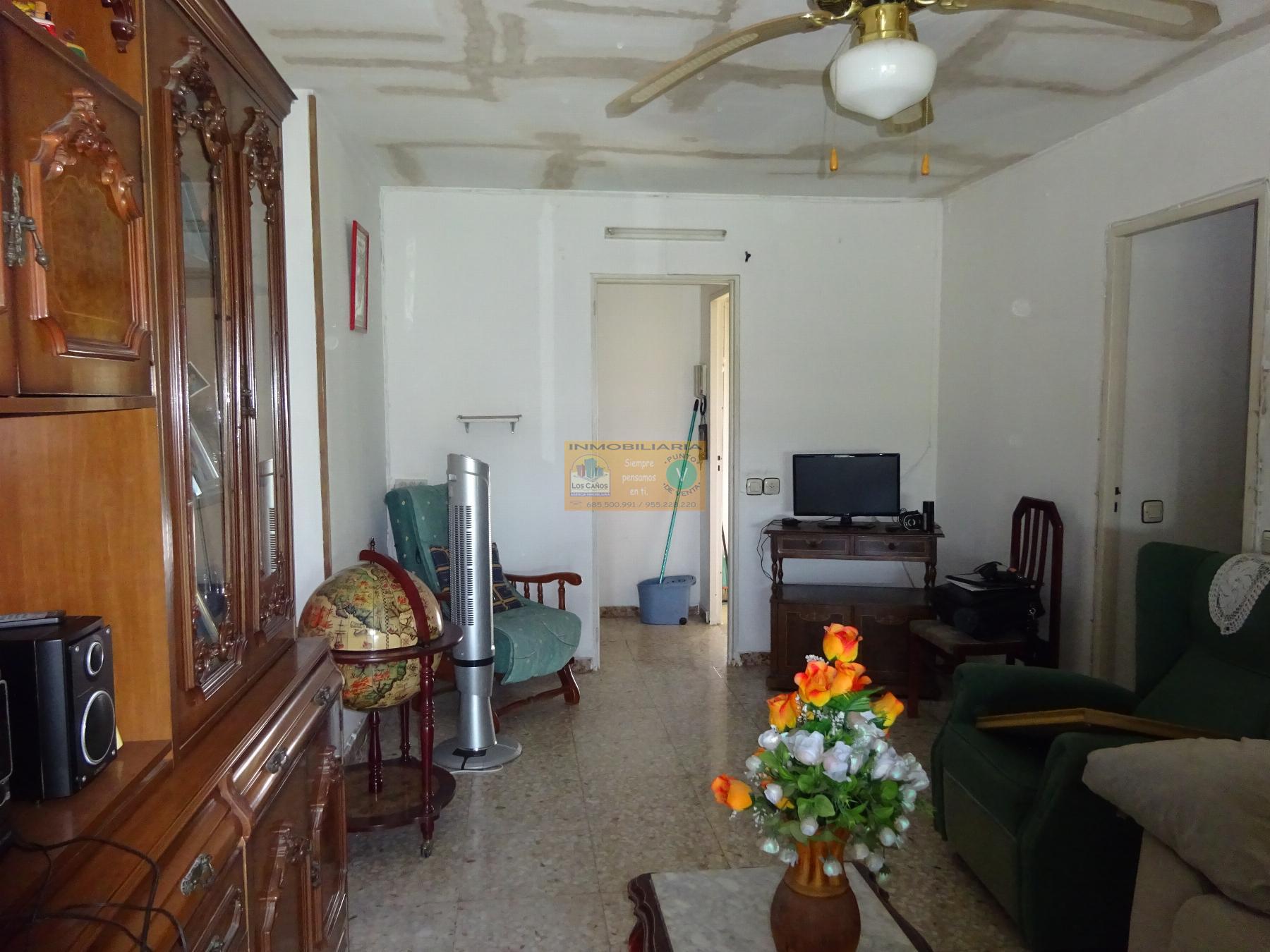 For sale of flat in Sevilla