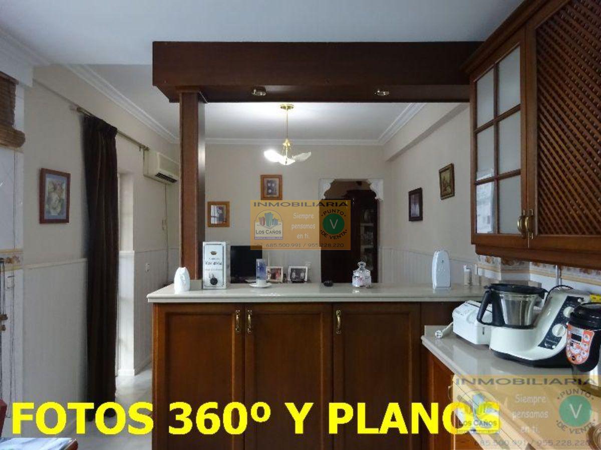 For sale of flat in Sevilla