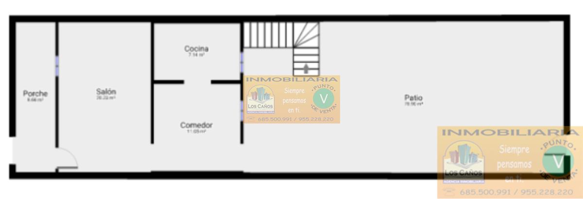 Venta de casa en Sevilla