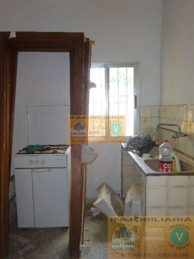 Venta de casa en Sevilla