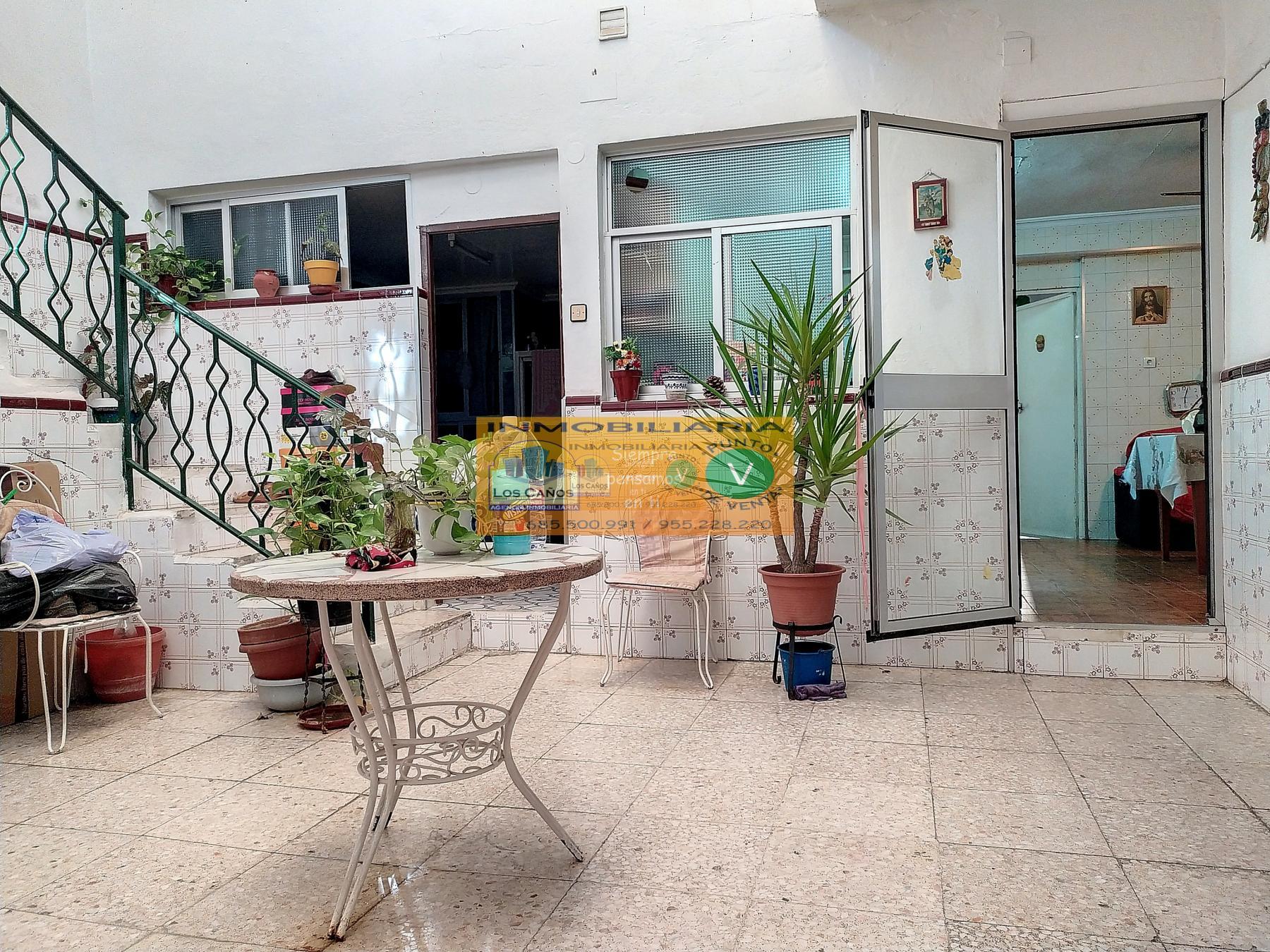 Venta de casa en Sevilla