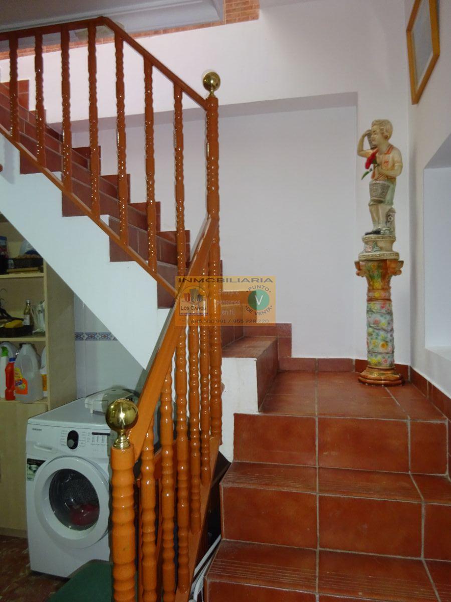 Stairs