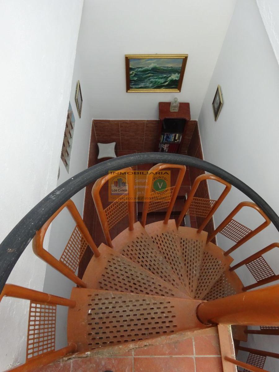 Stairs
