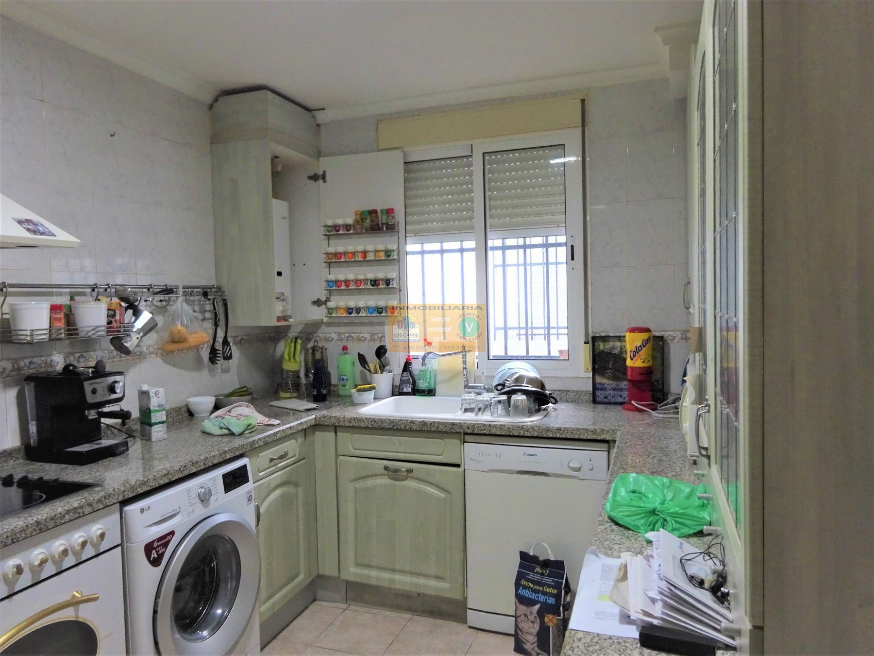 For sale of flat in Sevilla