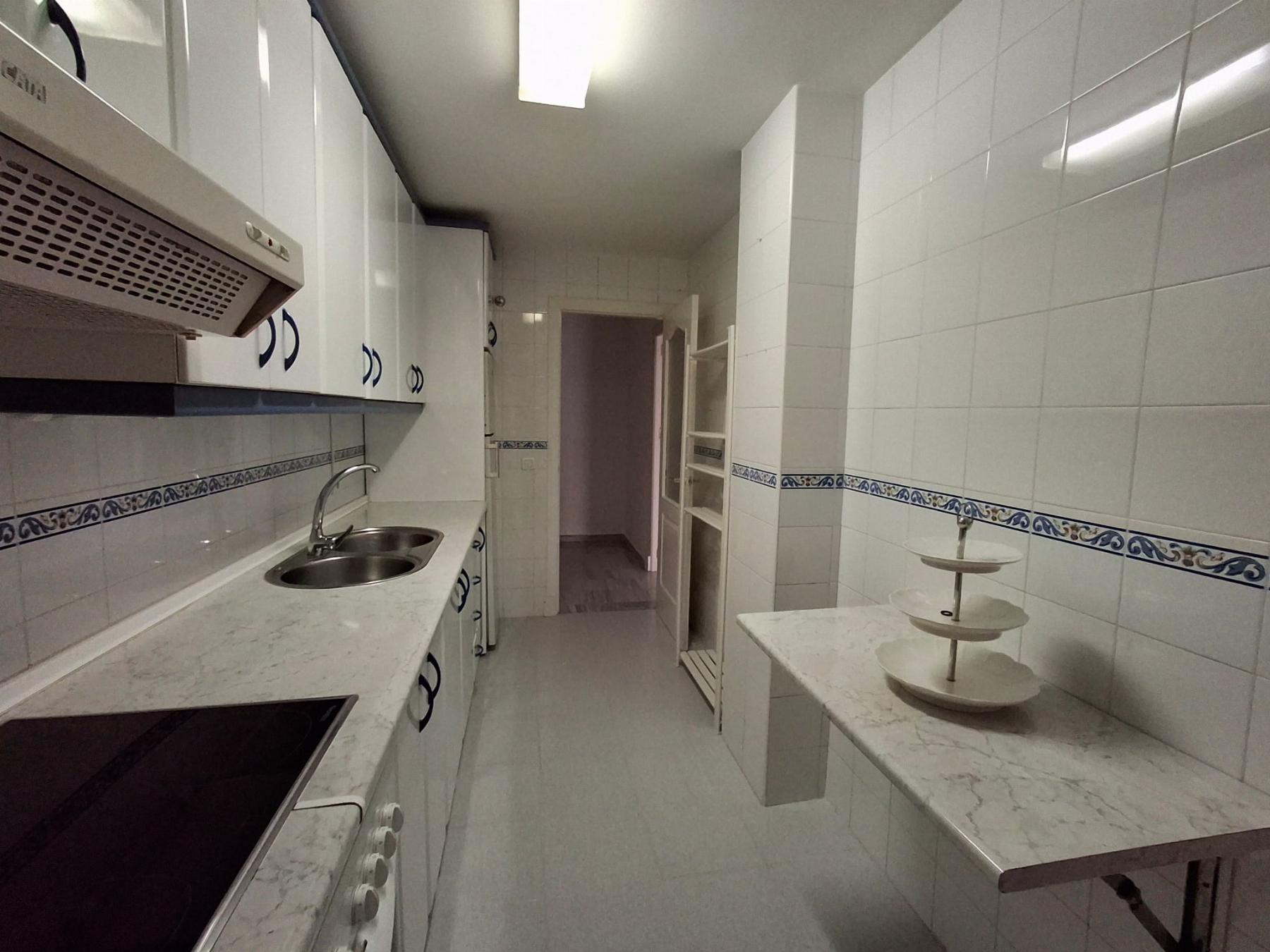 For rent of flat in El Puerto de Santa María