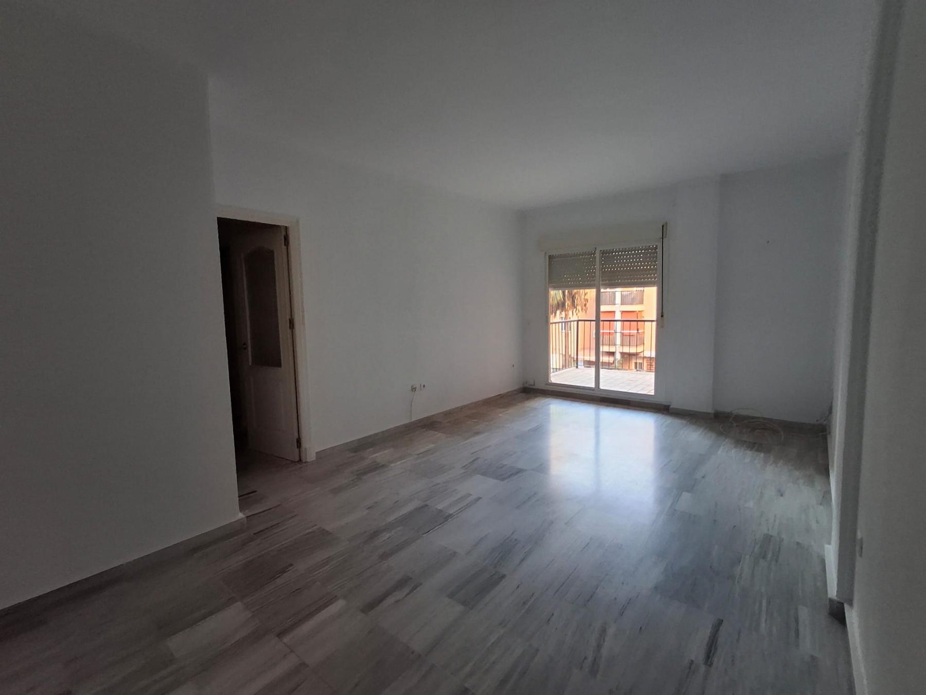 For rent of flat in El Puerto de Santa María
