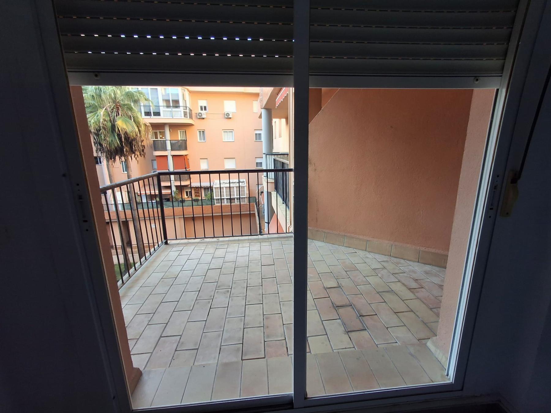For rent of flat in El Puerto de Santa María