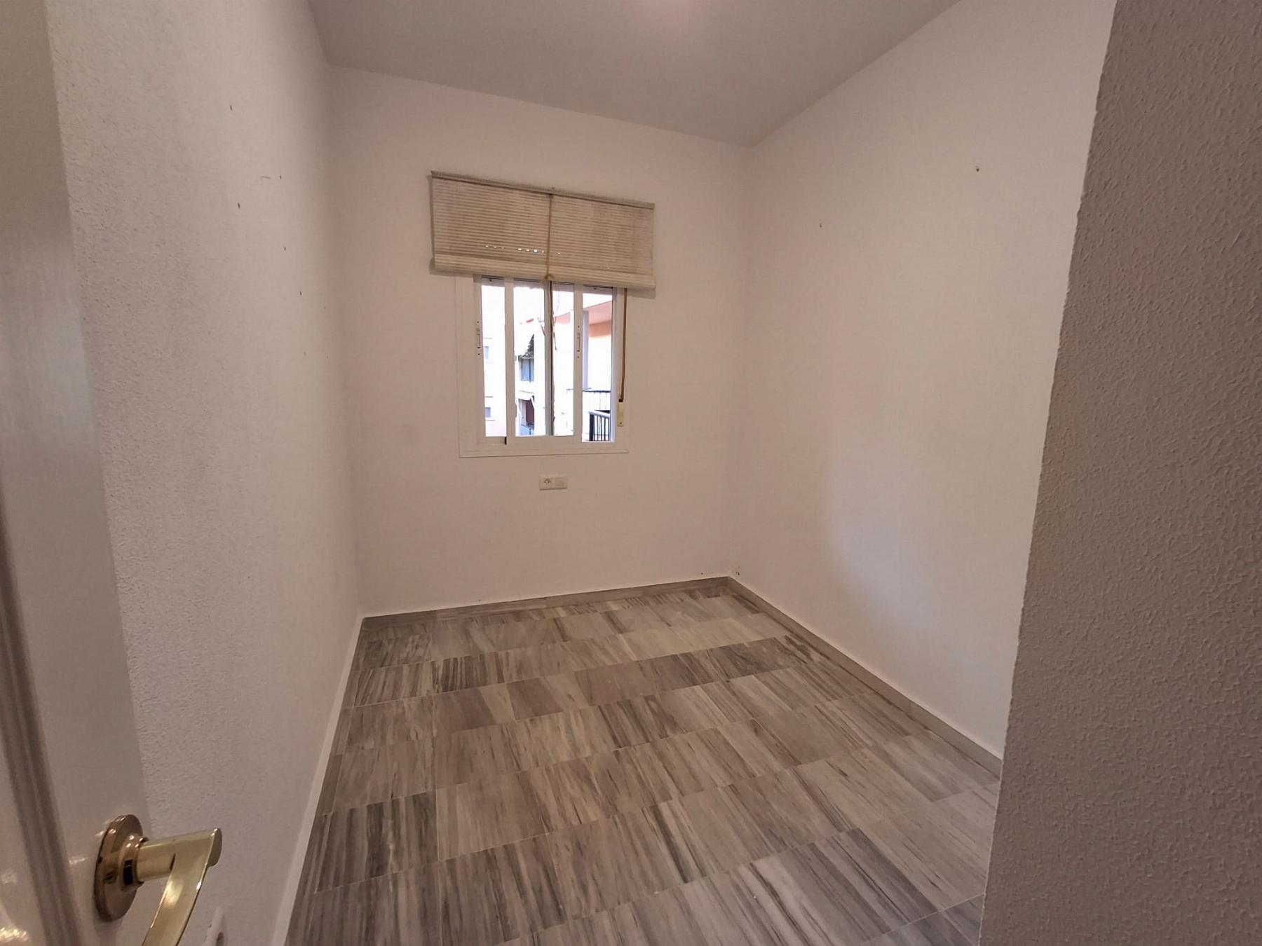 For rent of flat in El Puerto de Santa María