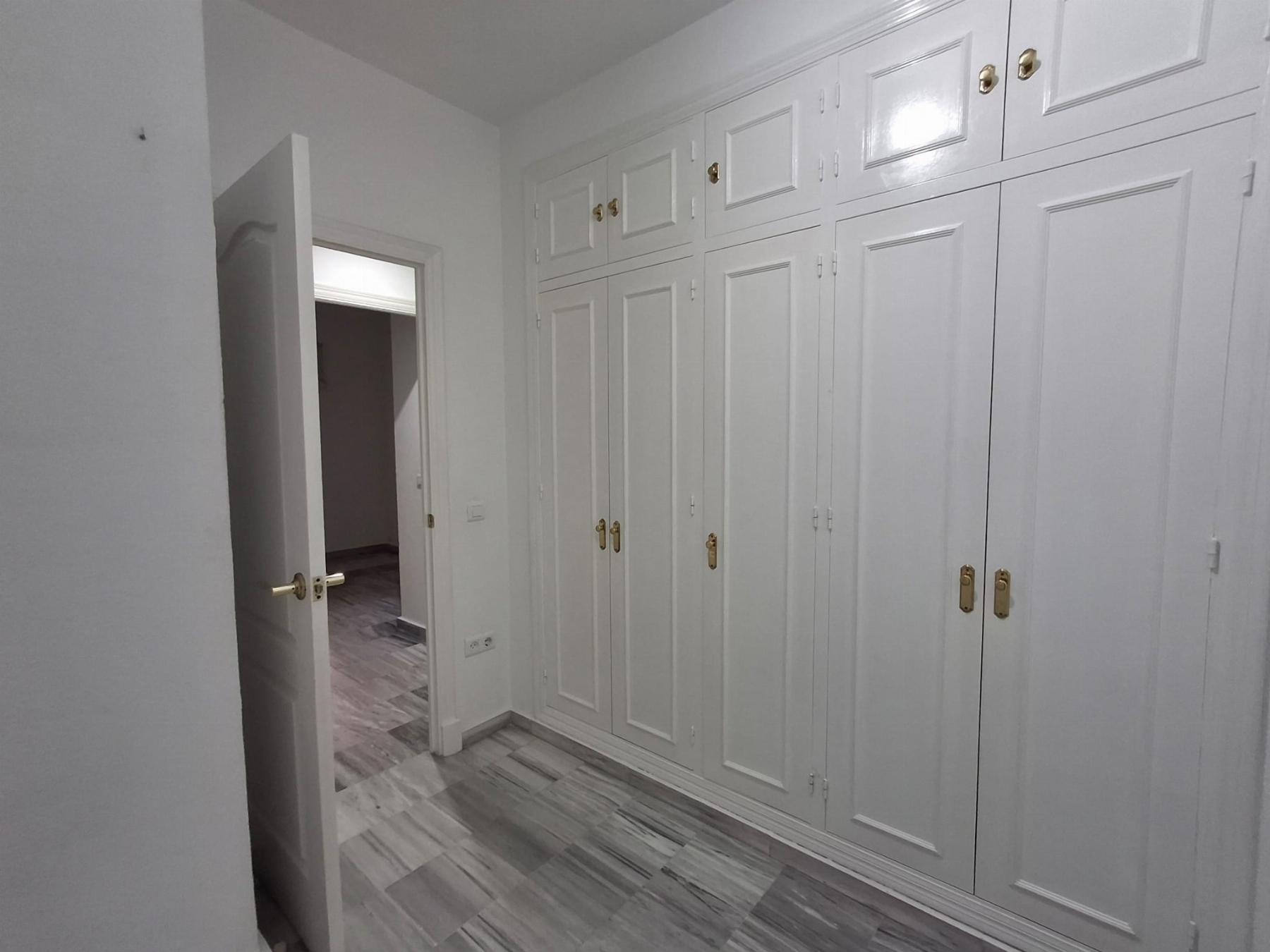 For rent of flat in El Puerto de Santa María