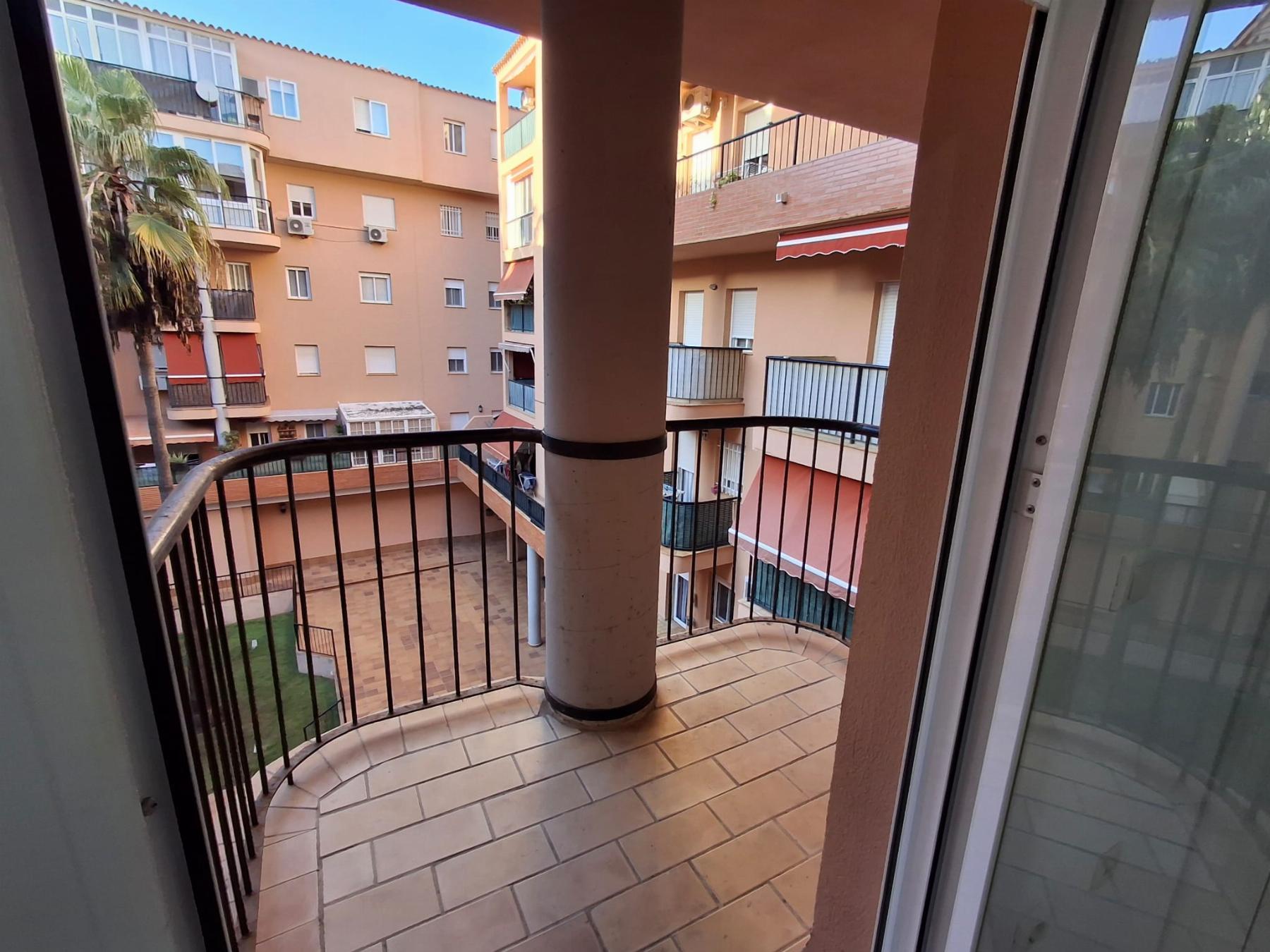 For rent of flat in El Puerto de Santa María