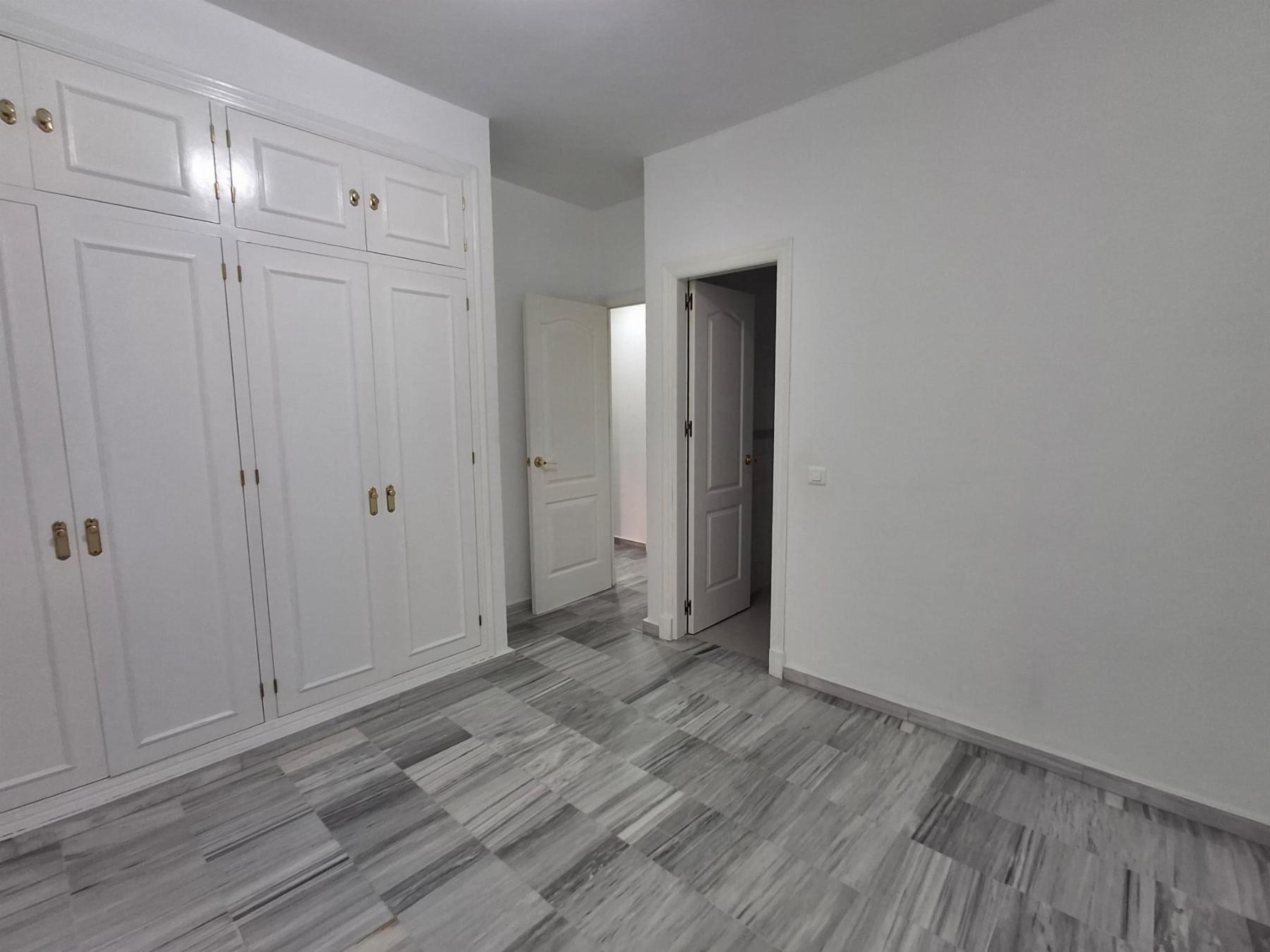 For rent of flat in El Puerto de Santa María
