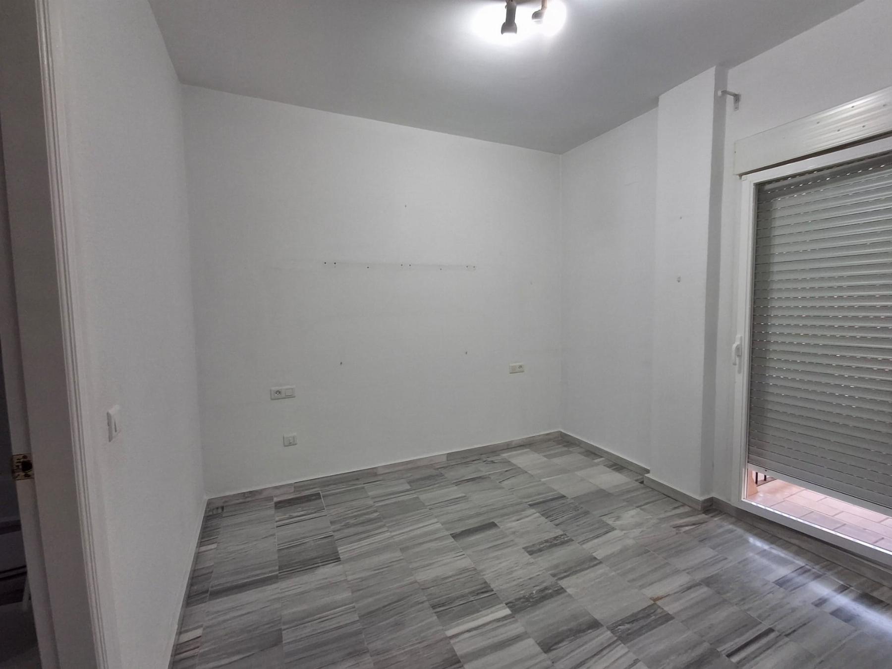For rent of flat in El Puerto de Santa María