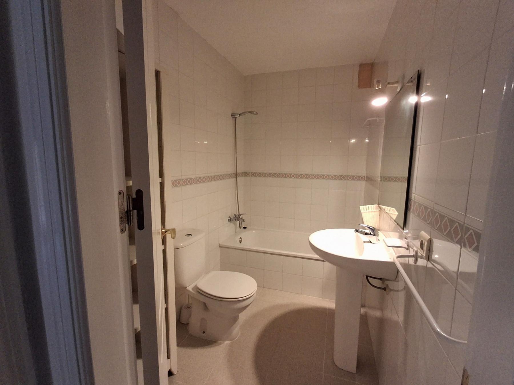 For rent of flat in El Puerto de Santa María