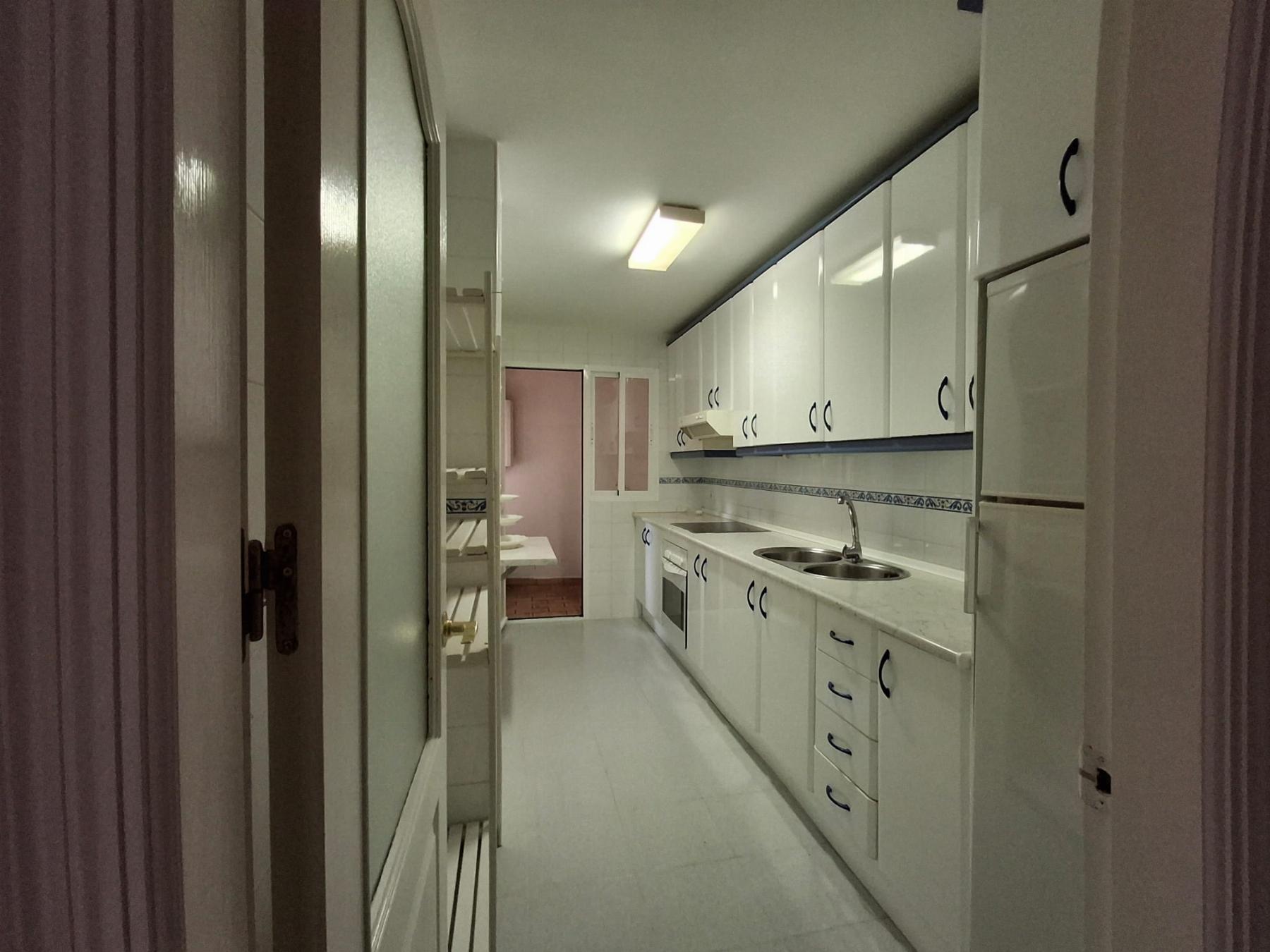 For rent of flat in El Puerto de Santa María