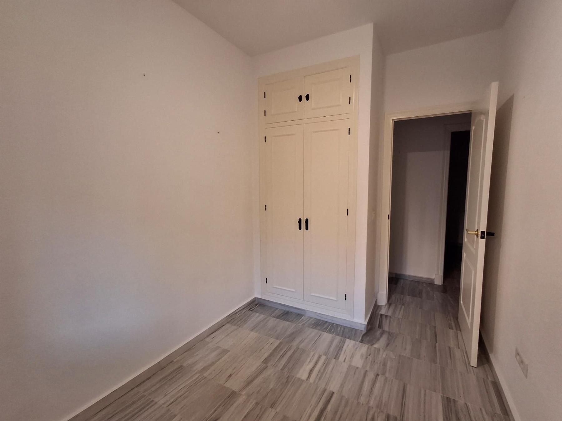 For rent of flat in El Puerto de Santa María