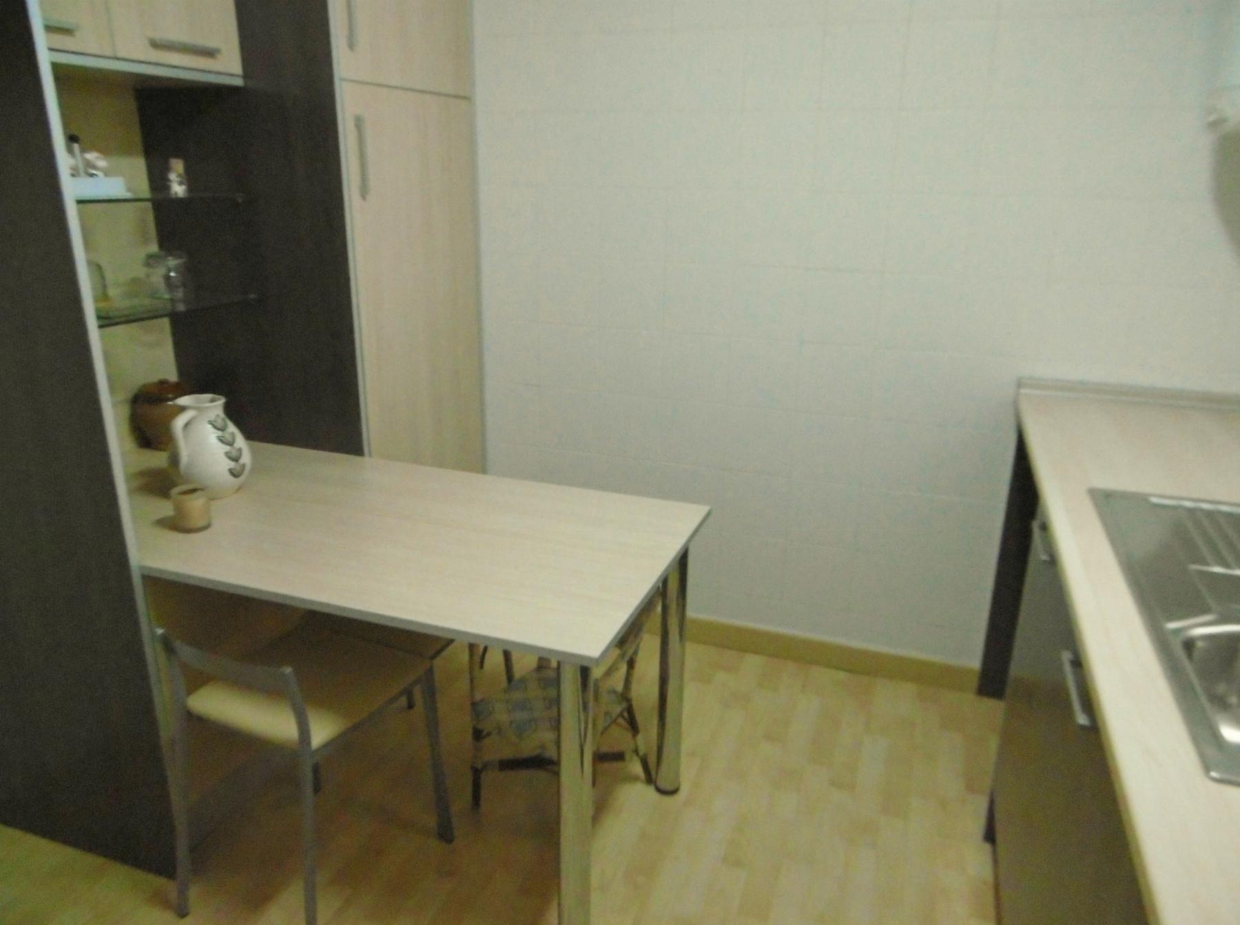 For rent of flat in Puerto Real
