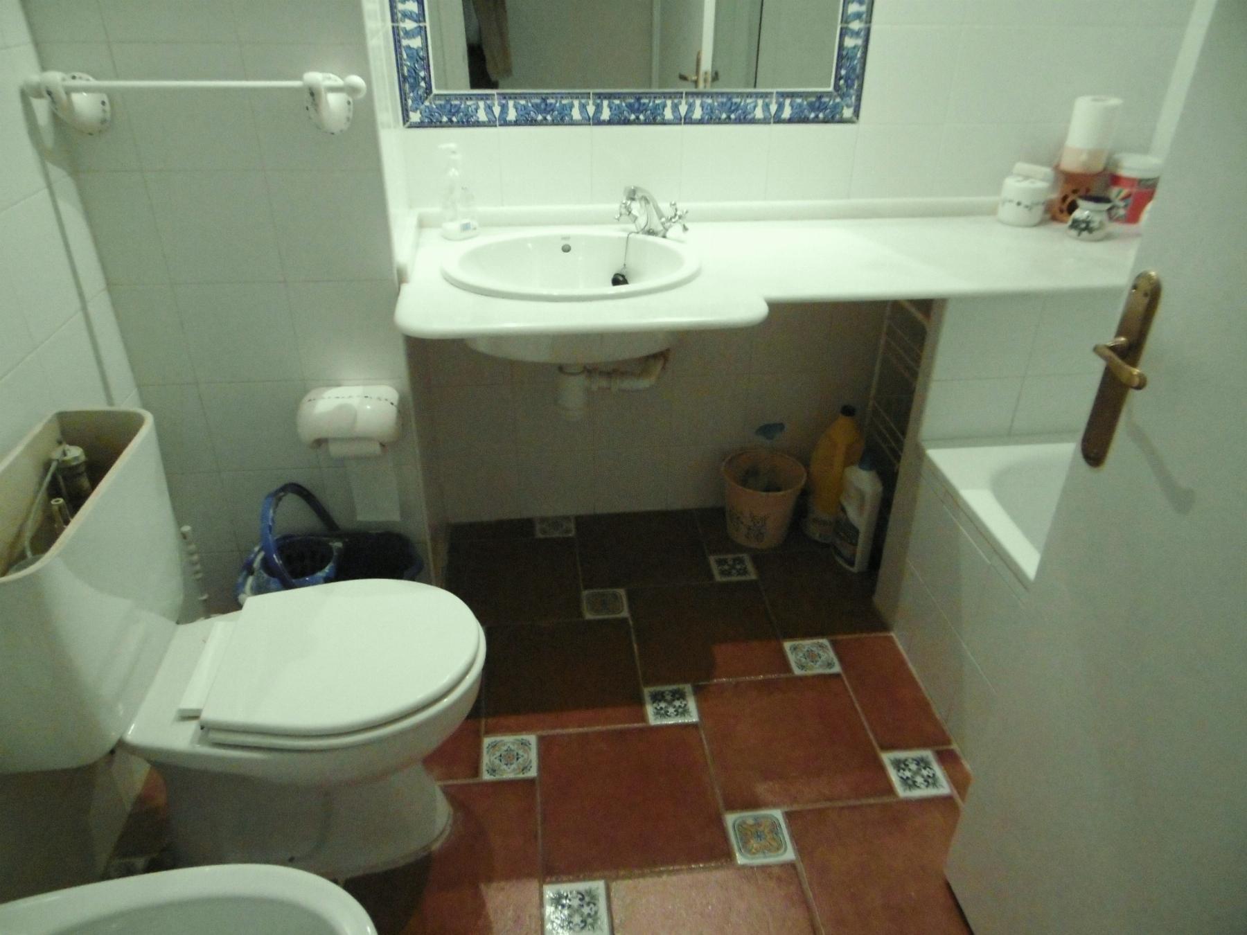 For rent of flat in Puerto Real