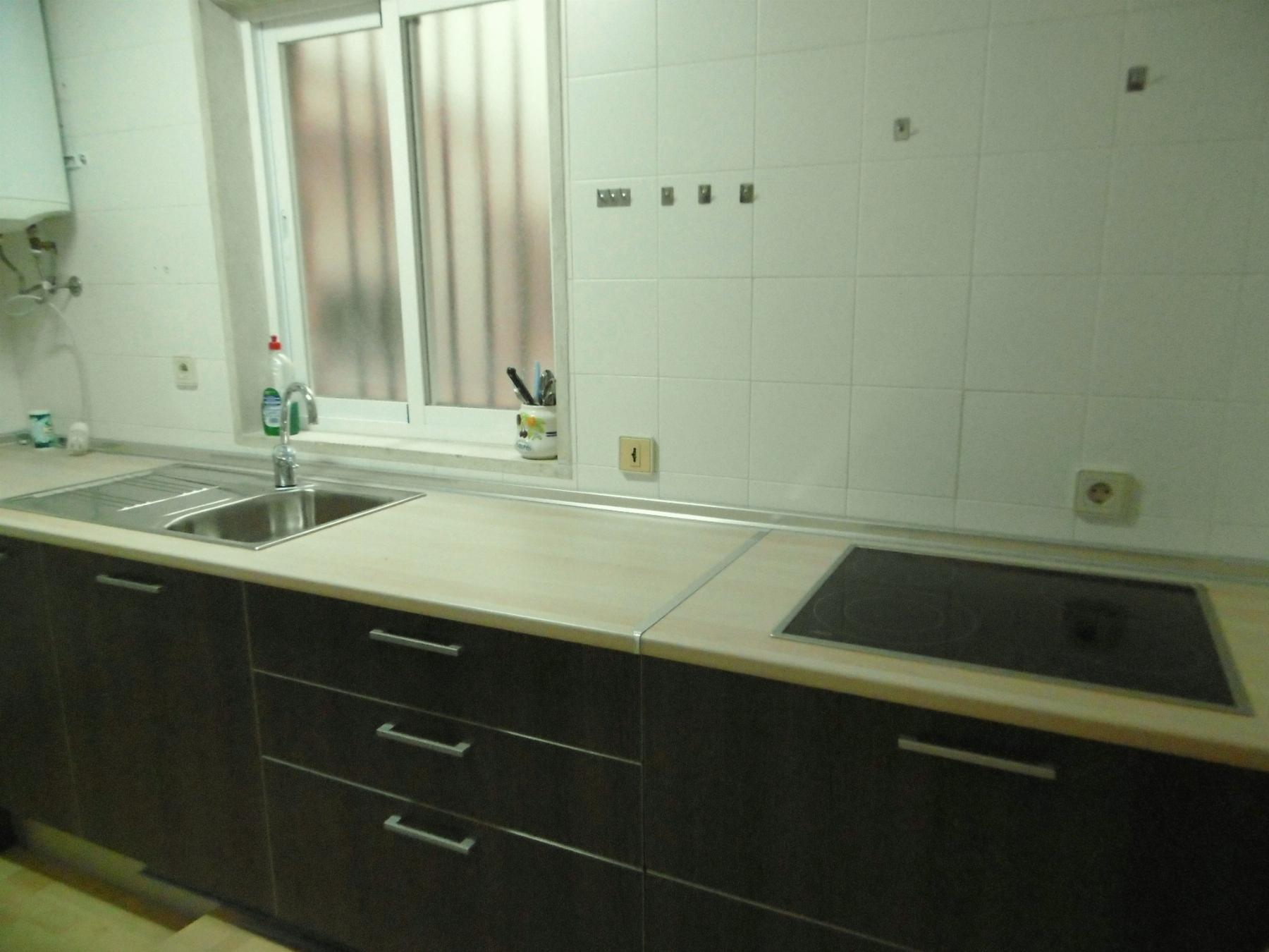 For rent of flat in Puerto Real