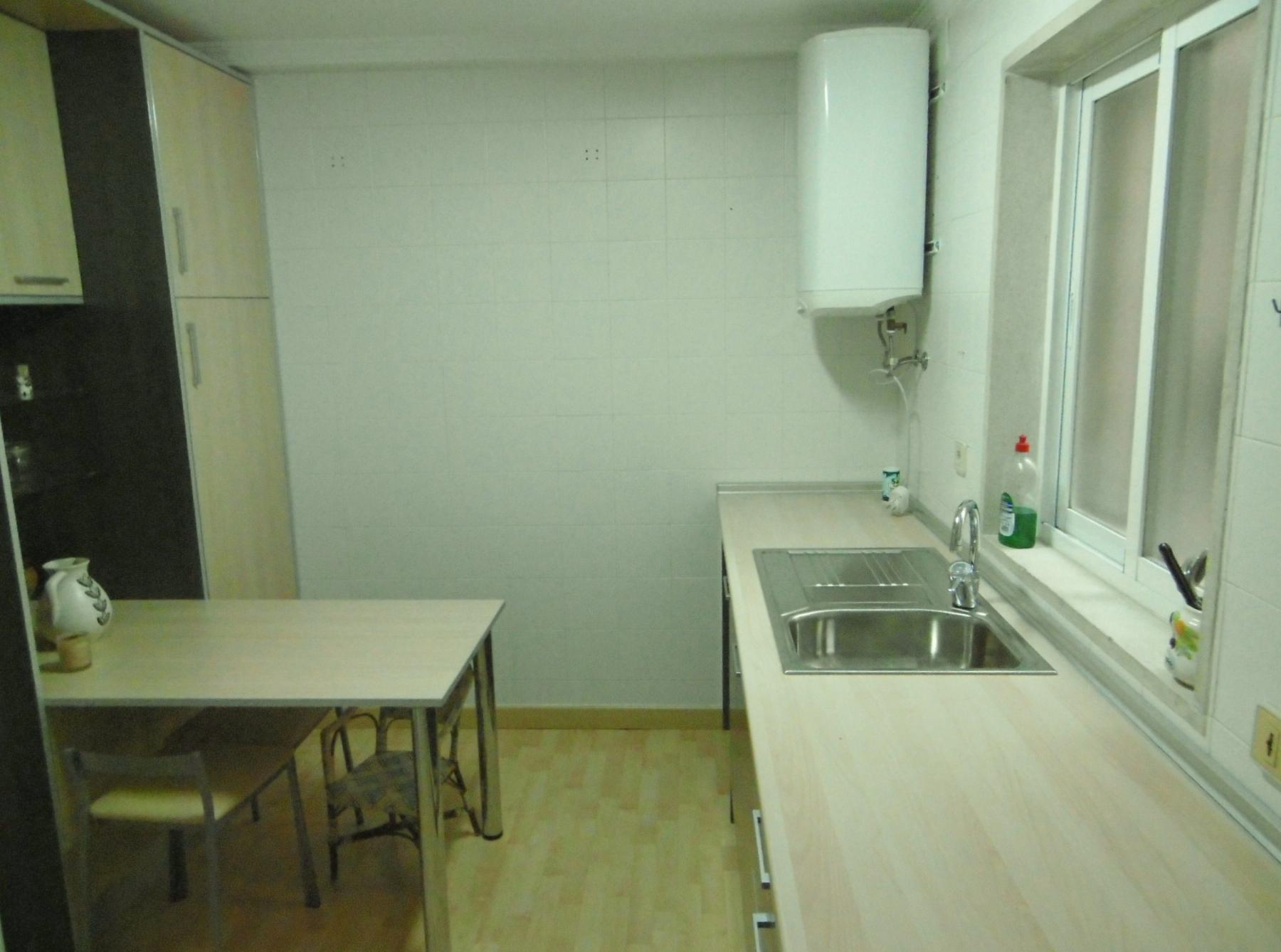For rent of flat in Puerto Real