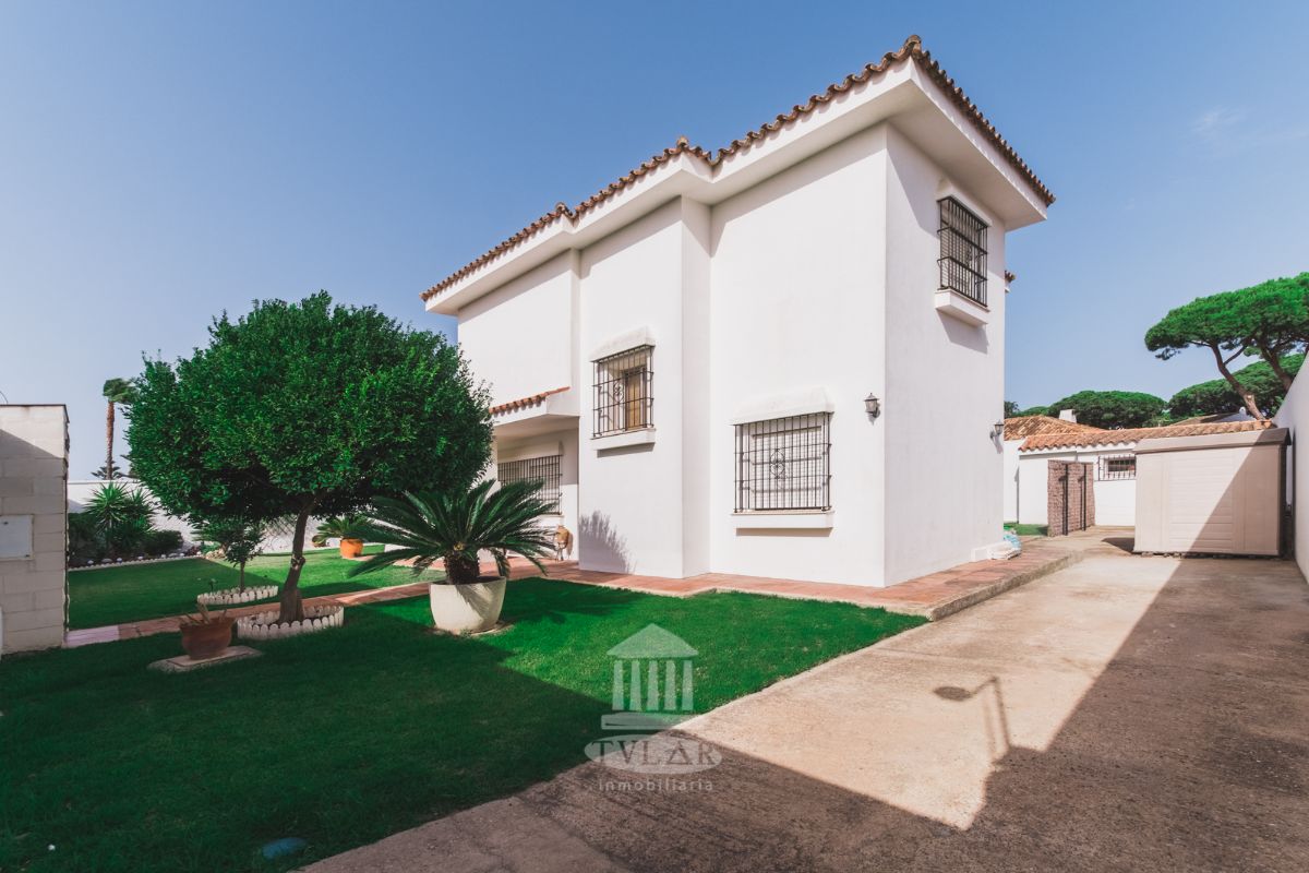 For sale of chalet in El Puerto de Santa María