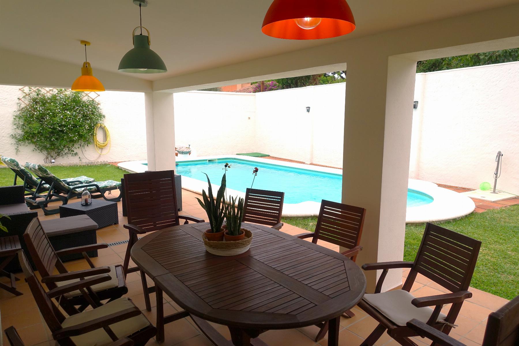 Venta de chalet en El Puerto de Santa María