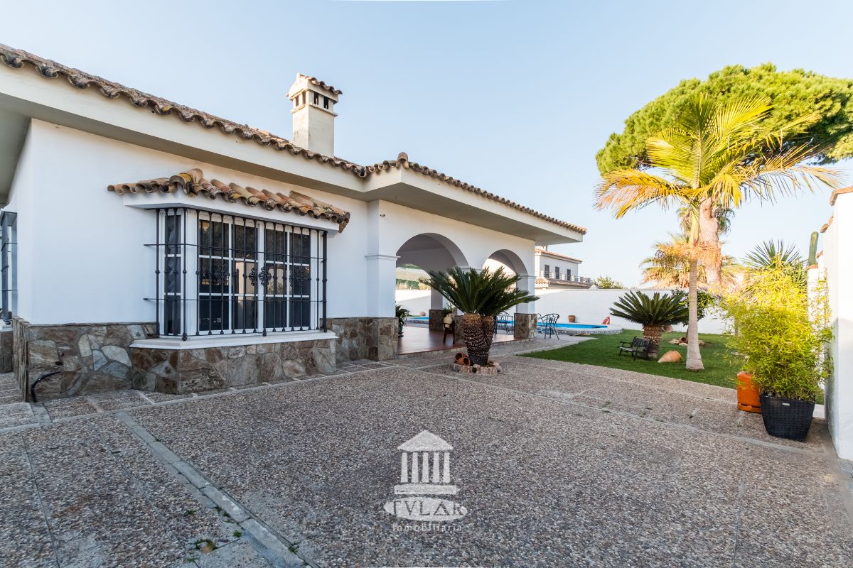 For sale of chalet in El Puerto de Santa María