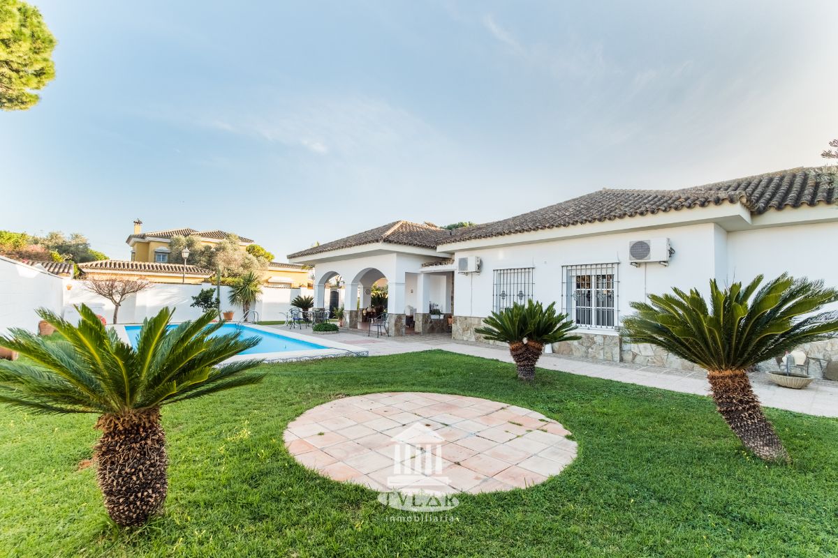 For sale of chalet in El Puerto de Santa María